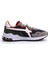 Çok Renkli Erkek Süet Sneaker Breeze-M 2