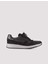 Siyah Erkek Deri Sneaker 25584 1