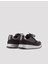 Siyah Erkek Deri Sneaker 25584 3