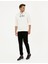 Ekru Regular Fit Sweatshirt 4