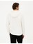 Ekru Regular Fit Sweatshirt 5