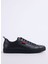 Siyah Erkek Sneaker Morrie 1