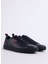 Siyah Erkek Sneaker Morrie 2