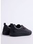 Siyah Erkek Sneaker Morrie 3