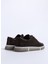 Kahverengi Erkek Deri Sneaker Yorke 3