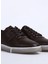 Kahverengi Erkek Deri Sneaker Yorke 5