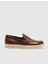 Taba Erkek Deri Loafer 121027 1