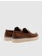 Taba Erkek Deri Loafer 121027 3