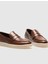 Taba Erkek Deri Loafer 121027 4