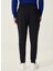 Normal Bel Slim Fit Lacivert Erkek Eşofman Altı 1089678 3