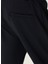 Normal Bel Slim Fit Lacivert Erkek Eşofman Altı 1089678 5