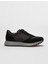 Siyah Erkek Süet Sneaker 29435 1