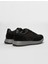 Siyah Erkek Süet Sneaker 29435 3