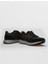 Siyah Erkek Süet Sneaker 29435 4