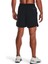 Normal Siyah Erkek Şort 1376782-001 Ua Peak Woven Shorts 3