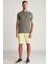 Pike Pamuk Haki Polo T-Shirt 1