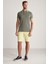 Pike Pamuk Haki Polo T-Shirt 4