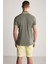 Pike Pamuk Haki Polo T-Shirt 6