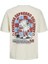 Erkek T-Shirt Jortoast Tee Ss Crew Neck 12254168-BUTTERCREAM 2