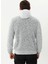 Erkek Gri Polar Sweat 2311136 3