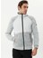 Erkek Gri Polar Sweat 2311136 4