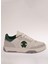 Yeşil Erkek Deri Sneaker 27768 1