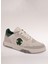 Yeşil Erkek Deri Sneaker 27768 2
