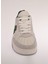 Yeşil Erkek Deri Sneaker 27768 3