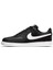 DH2987-001 Nıke Court Vısıon Lo Nn Siyah Erkek Günlük Spor Ayakkabı 1