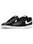 DH2987-001 Nıke Court Vısıon Lo Nn Siyah Erkek Günlük Spor Ayakkabı 3