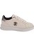 Beyaz Erkek Deri Sneaker 27775 1