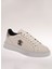 Beyaz Erkek Deri Sneaker 27775 2