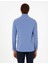 Mavi Oxford Slim Fit Uzun Kollu Gömlek 5