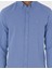 Mavi Oxford Slim Fit Uzun Kollu Gömlek 6