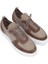 Erkek Deri & Tekstil Vizon Sneakers & Spor Ayakkabı 2