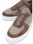 Erkek Deri & Tekstil Vizon Sneakers & Spor Ayakkabı 3