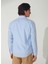 Mavi Erkek Basic Çizgili Non Iron Gömlek Gallıpolı 6 5