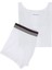 Beyaz Pamuklu Atlet Boxer Set 1