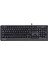 A4 TECH FK10 FN-MULTIMEDYA F KLAVYE USB GRİ 1