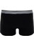 Renkli Pamuk Modal 3'lü Boxer 4