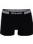 Siyah Pamuk Modal Tekli Boxer 1