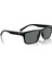 Ray-Ban Warren Bio-Based RB4396 Dikdörtgen Şeffaf Mavi Unisex Güneş Gözlüğü 3