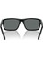 Ray-Ban Warren Bio-Based RB4396 Dikdörtgen Şeffaf Mavi Unisex Güneş Gözlüğü 4