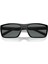 Ray-Ban Warren Bio-Based RB4396 Dikdörtgen Şeffaf Mavi Unisex Güneş Gözlüğü 5