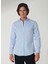 Mavi Erkek Basic Non Iron Gömlek Gallıpolı 2 4