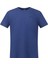 Kalei Sıfır Yaka T-Shirt Lacivert 1