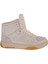 Beyaz Erkek Deri Sneaker 25736 1