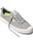 100103G20M - Oca Low Canvas Sneaker Açık Gri Erkek Günlük Spor Ayakkabı 2