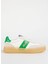 Beyaz-Yeşil Erkek Sneaker Mark 100 1