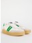 Beyaz-Yeşil Erkek Sneaker Mark 100 2